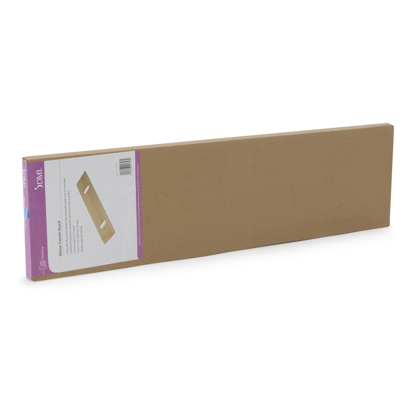 DMI® Transfer Board 440 lbs. Weight Capacity Southern Yellow Pine Plywood (833049_EA)