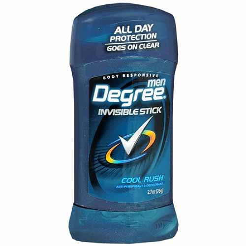 Degree® Men Antiperspirant / Deodorant Solid 2.7 oz. Cool Rush Scent (830711_EA)