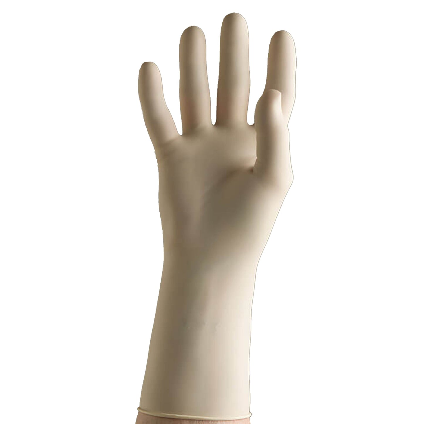 DermAssist® Prestige® Surgical Glove Size 7.5 Sterile Polyisoprene Standard Cuff Length Fully Textured Ivory Not Chemo Approved (812511_CS)