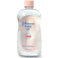Johnson's® Baby Oil 3 oz. Bottle Scented Oil (724548_EA)