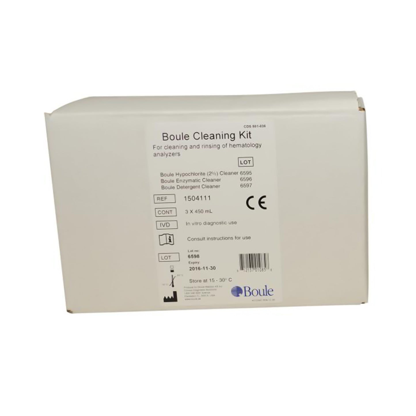 Medonic™ CDS / M Series Boule Cleaning Kit Medonic™ CDS / M Series (711775_KT)