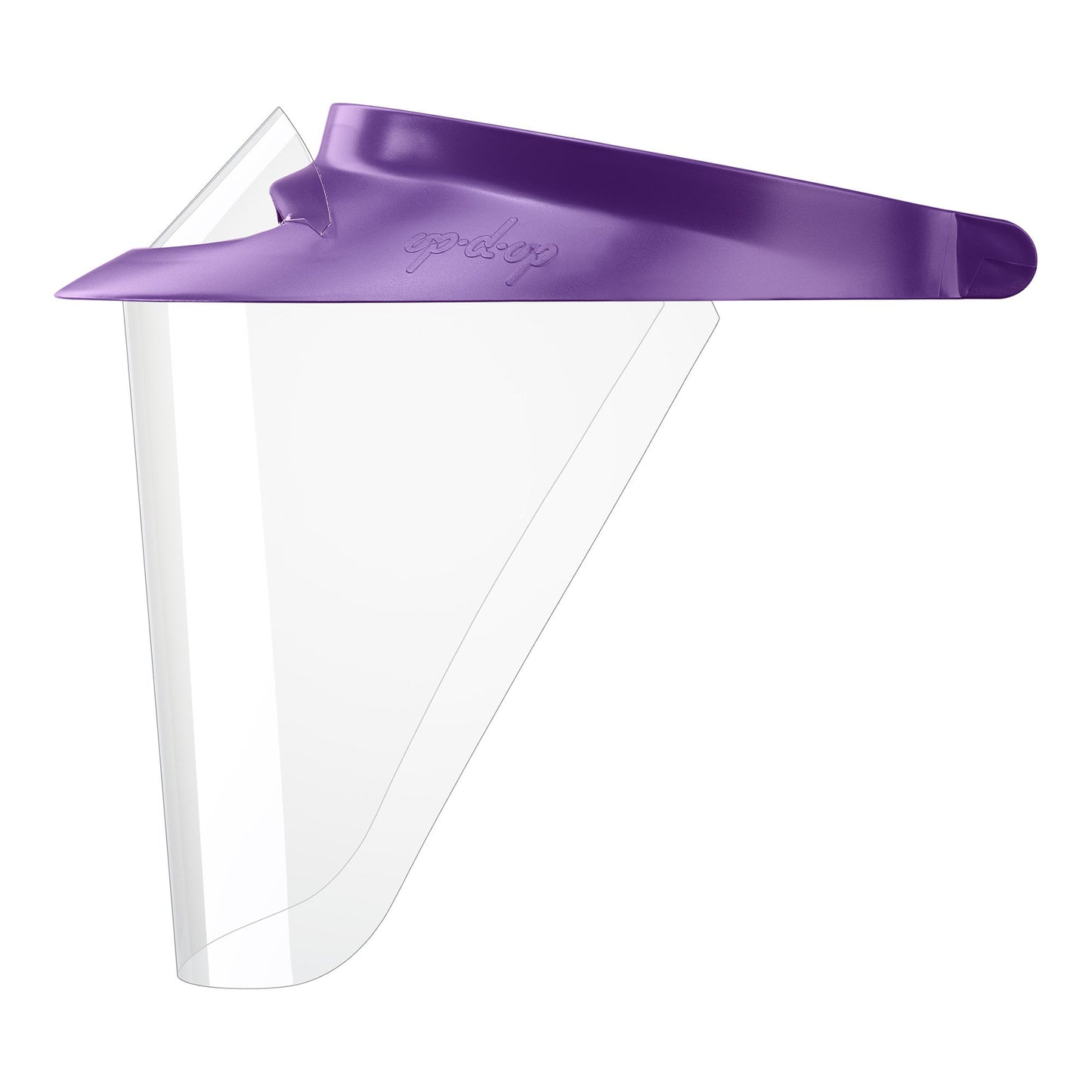 ABS Face Shield Kit Large Full Length Ventilated Reusable NonSterile (1149320_EA)