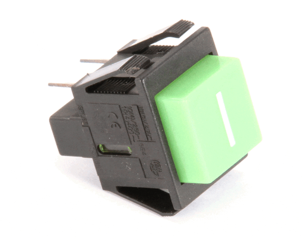 Thunderbird Arm-30/40-211A Green Button (THNARM-3040-211A)