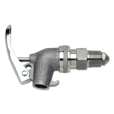 Justrite 3/4" SS ADJUSTABLE FAUCET (400-08916)