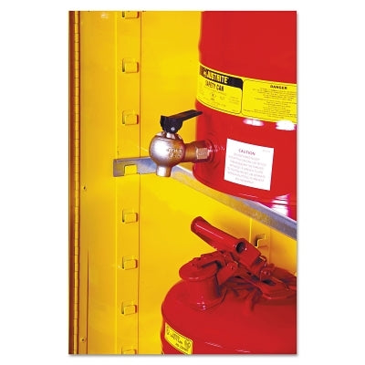 Justrite 30 45G LAB CAN DISP SLOPE SHF (400-29943)