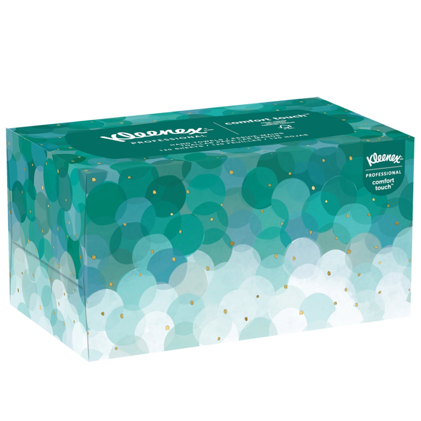 Kleenex® Ultra Soft Guest Towel Pop Up Box Pop Up 9 X 10-1/2 Inch (849753_CS)