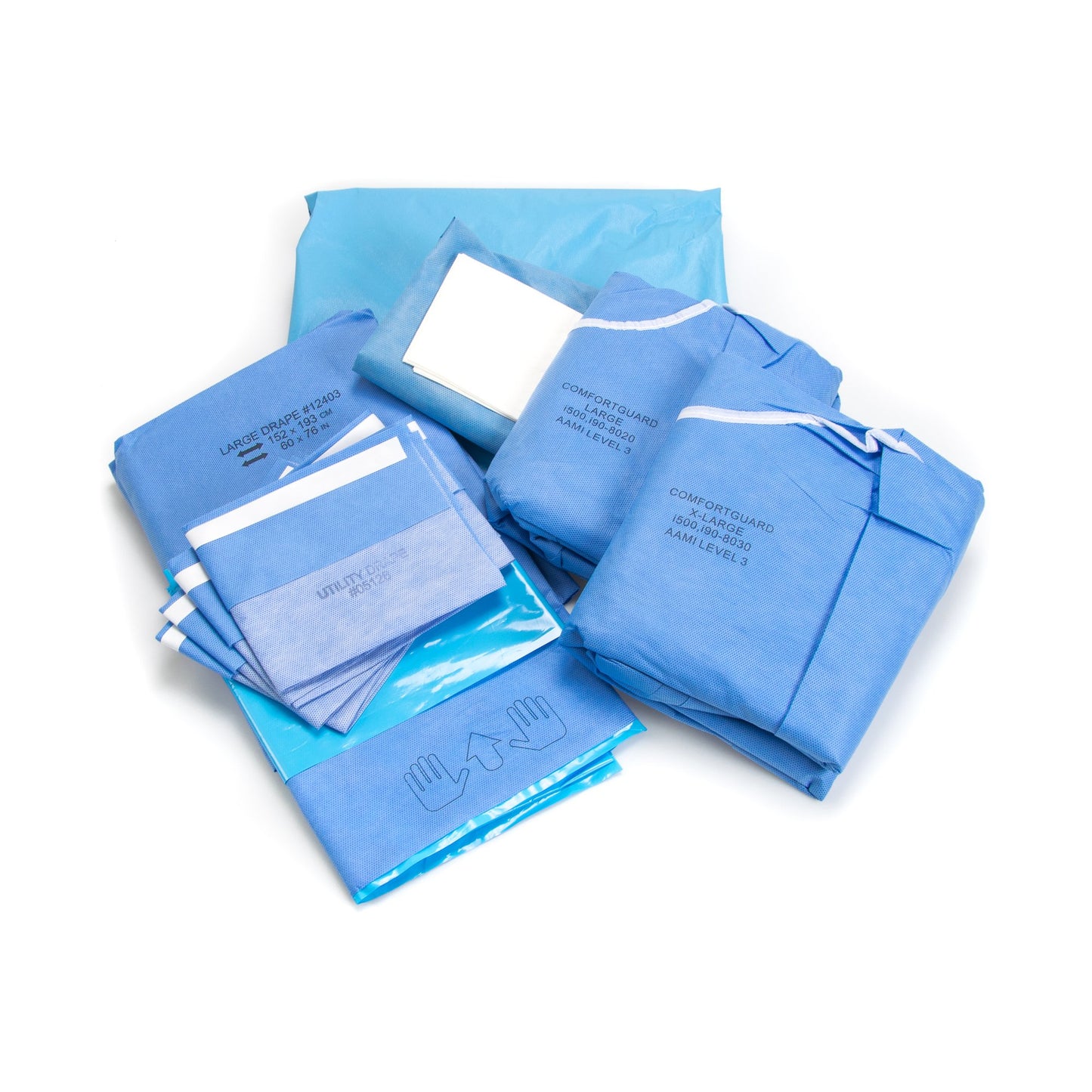 McKesson General Purpose Drape Pack McKesson (1104427_PK)