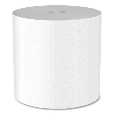 Kimberly-Clark L40 Towel, White, 10 in W x 12.2 in L, Roll, 1 Ply, 200 Sheets/RL, 400 Sheets Total (993-05796)