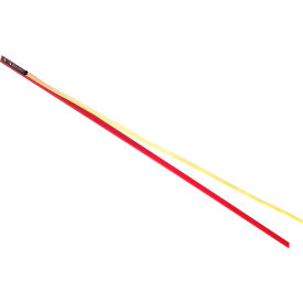 Global Industrial Flexible Flat Lacing Rod, 52" Overall Length (WB412656)