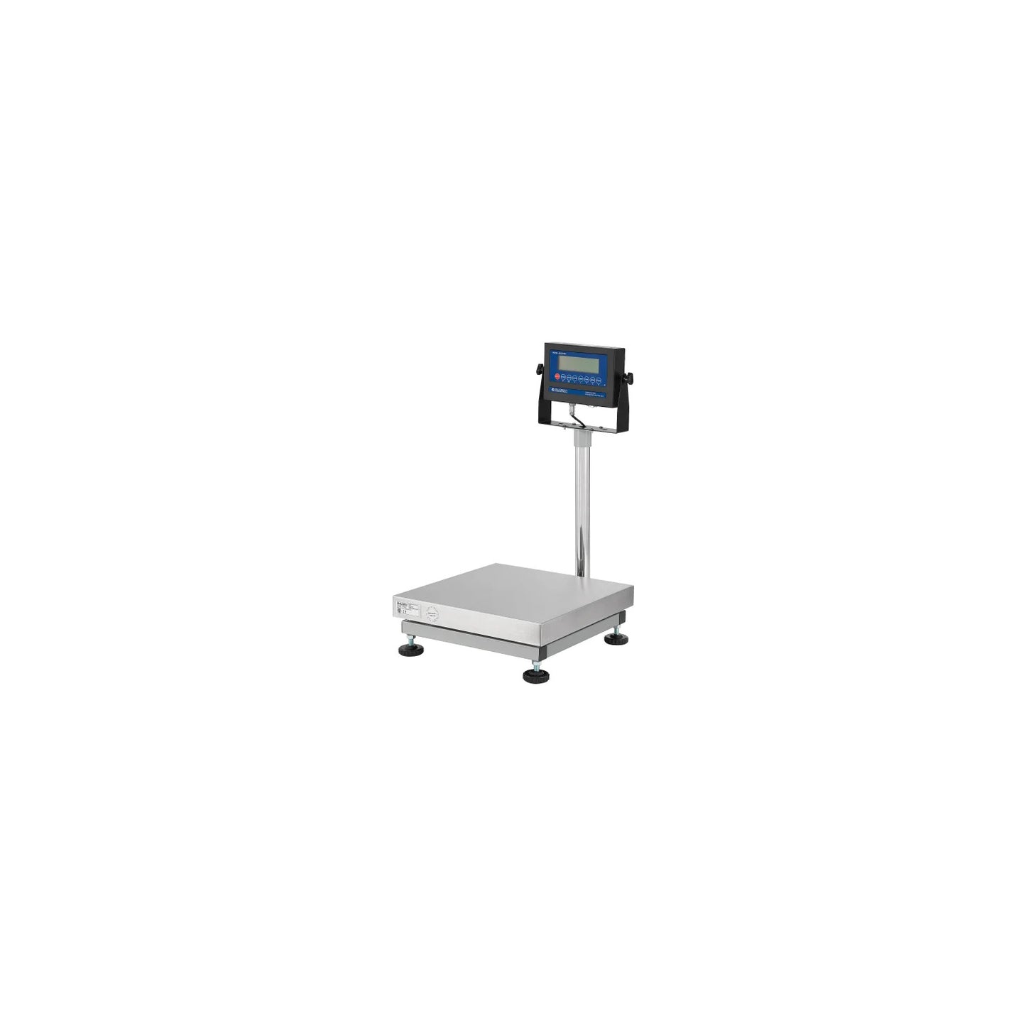 Global Industrial NTEP Bench Scale, LCD Display, 300 lb x 0.5 lb (WB412665)