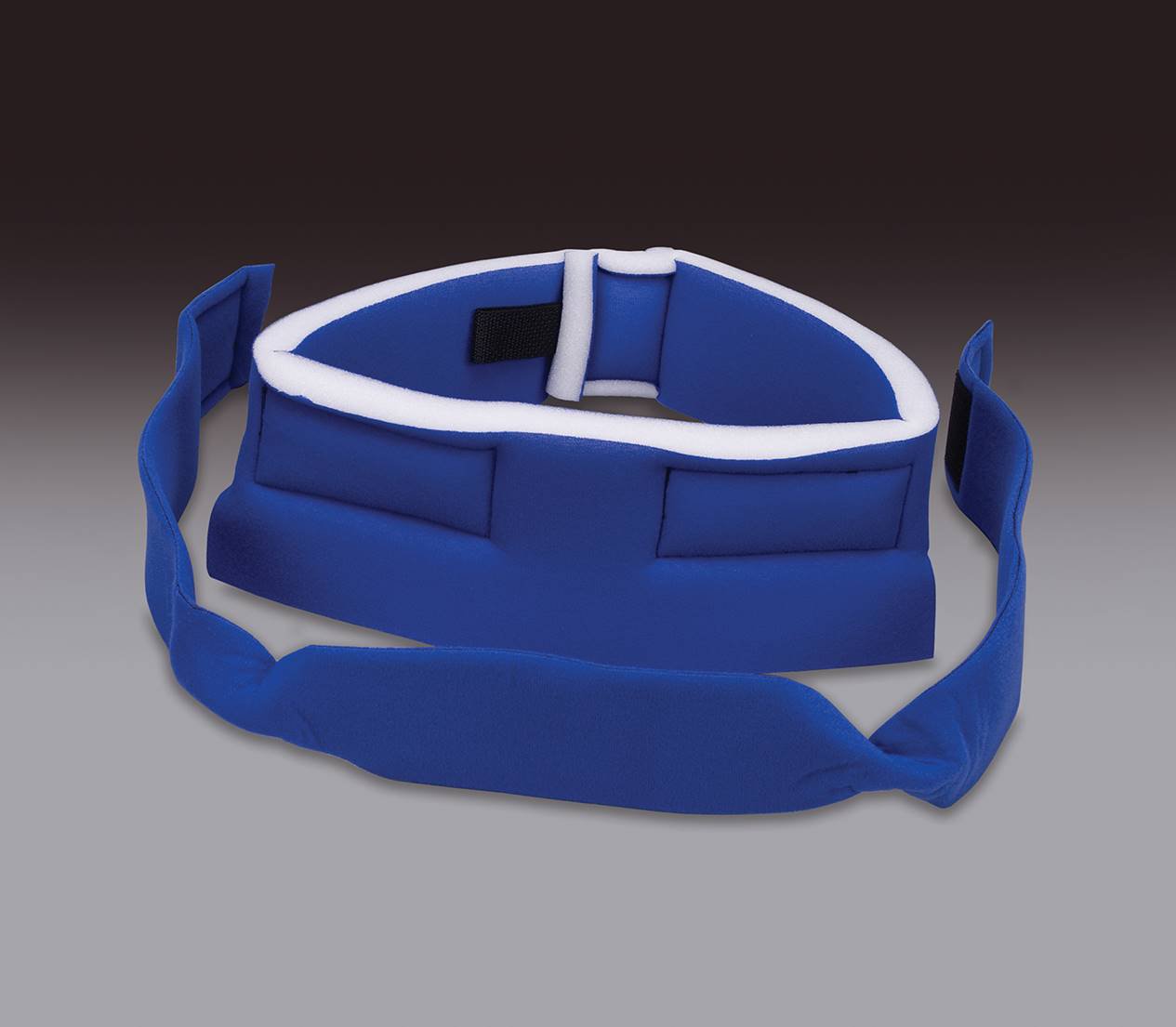 Ekcomed Head Restraint One Size Fits Most Hook and Loop Closure (1019604_EA)