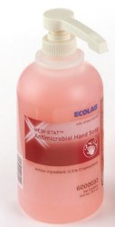Medi-Stat™ Antimicrobial Soap Liquid 18 oz. Pump Bottle Floral Scent (272374_EA)