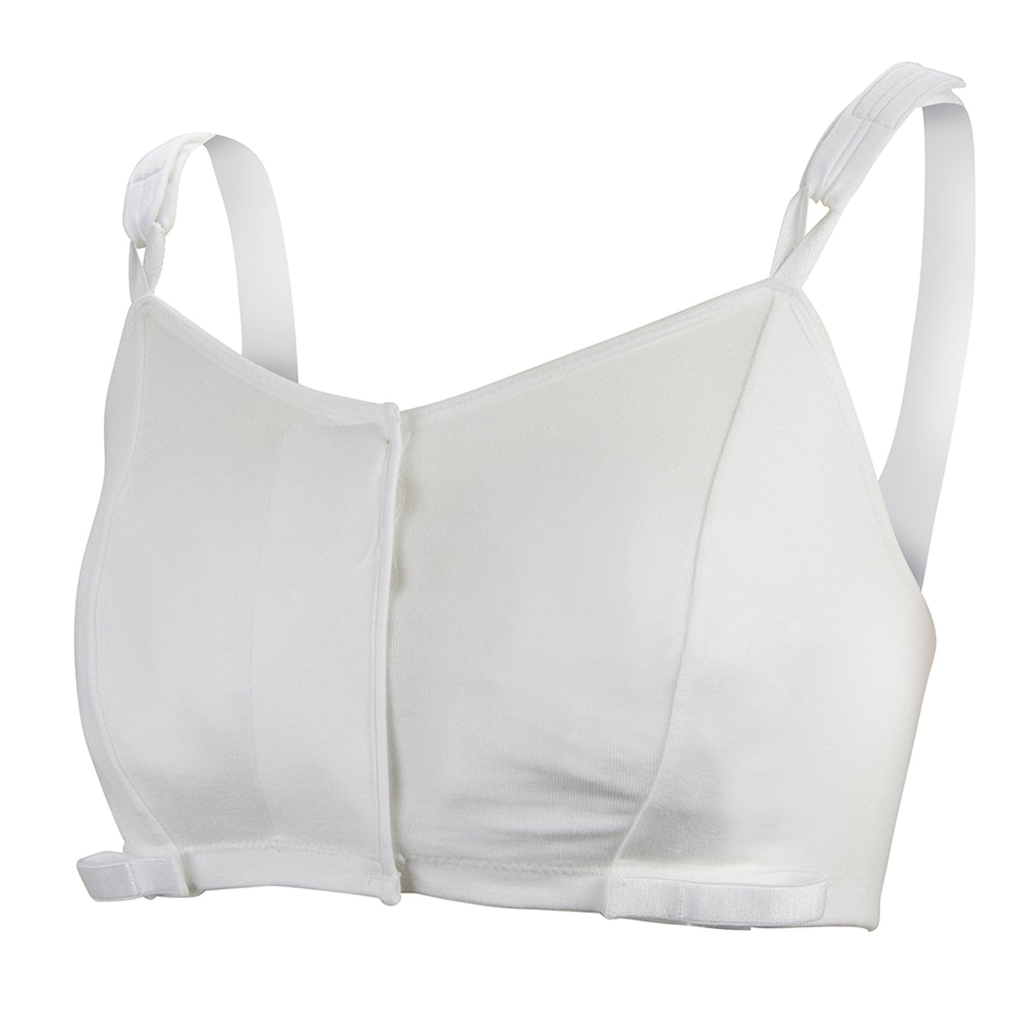 McKesson Post-Surgical Bra White 34 to 36 Inch (524639_EA)
