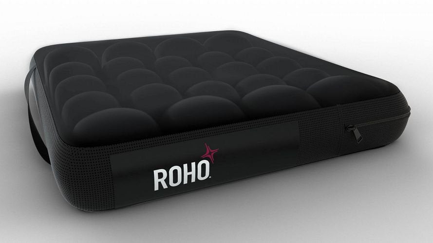 ROHO® Mosaic® Seat Cushion 20 W X 18 L X 3 D Inch PVC Air Cells (1092708_EA)