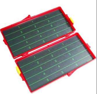 Devon™ Needle Counter 20 Count Sterile (183123_EA)