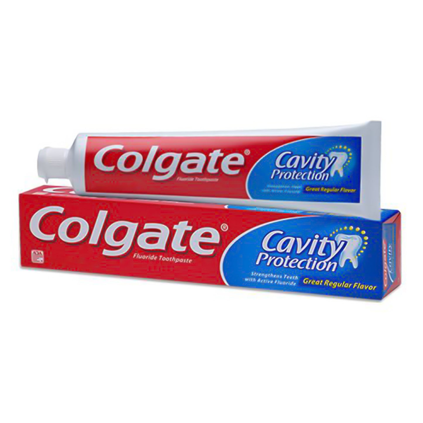 Colgate® Toothpaste 2.5 oz. Tube (1004204_CS)