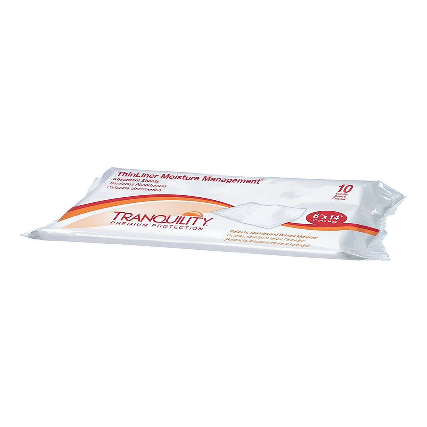 Tranquility ThinLiner® Skin Fold Management Pad Tranquility ThinLiner® (1090692_CS)