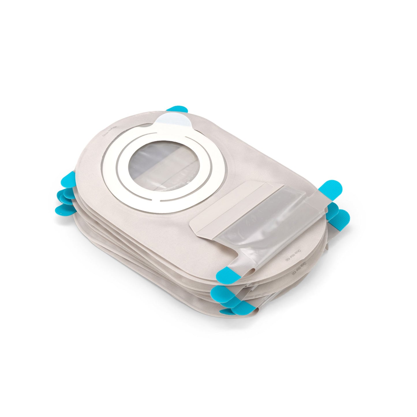 SenSura® Mio Flex EasiClose™ Ostomy Pouch Two-Piece System 11 Inch Length, Maxi Drainable (891218_BX)