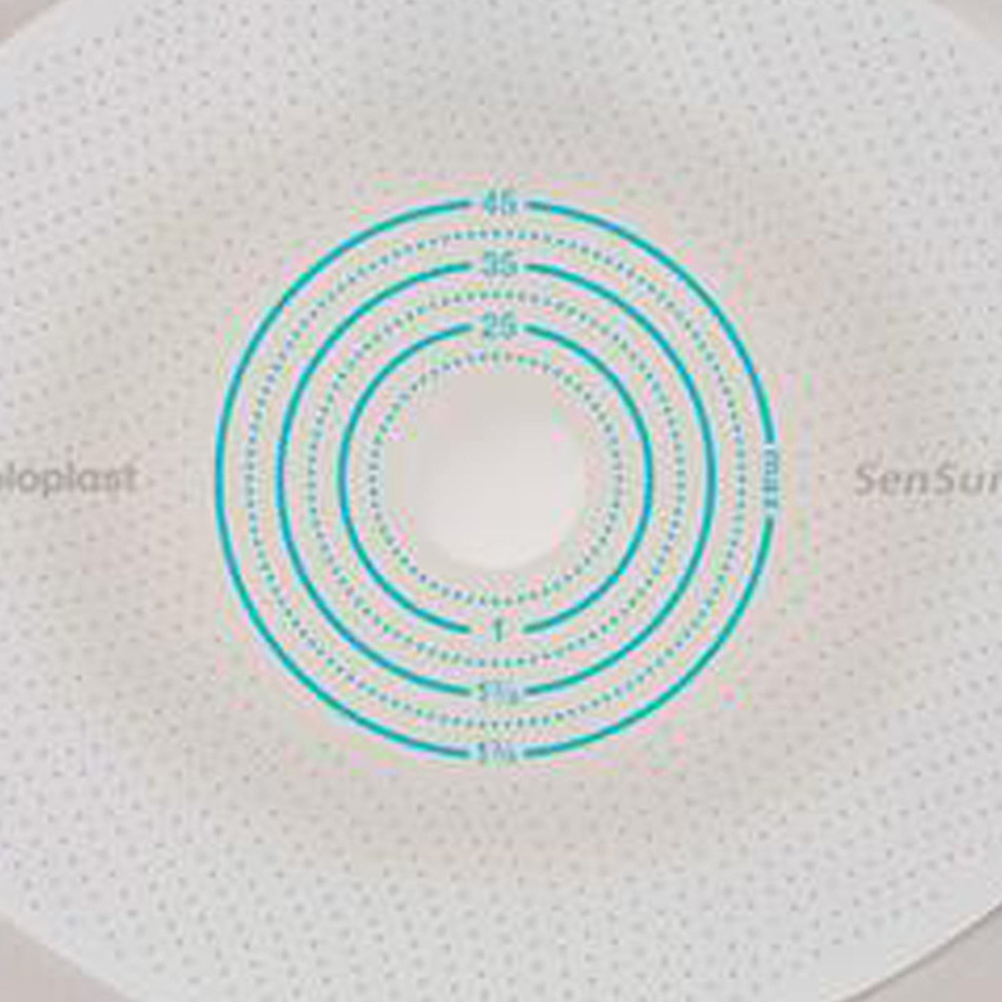 SenSura® Mio Ostomy Pouch One-Piece System 8-1/4 Inch Length, Maxi Flat, Trim to Fit 5/8 to 1-3/4 Inch Stoma Closed End (891185_BX)