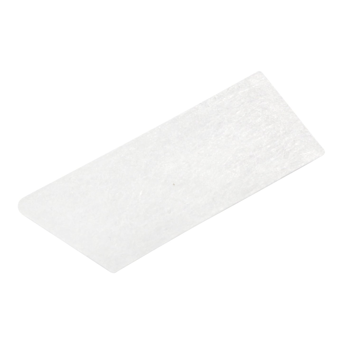 Resvent iBreeze CPAP Filter Foam Disposable 6 per Pack White No Tab (1205402_PK)