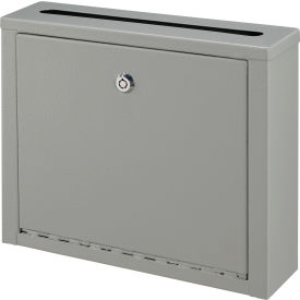 Global Industrial Inter-Office Mailbox Small 12"W x 3" D x 10" H (WB443490)
