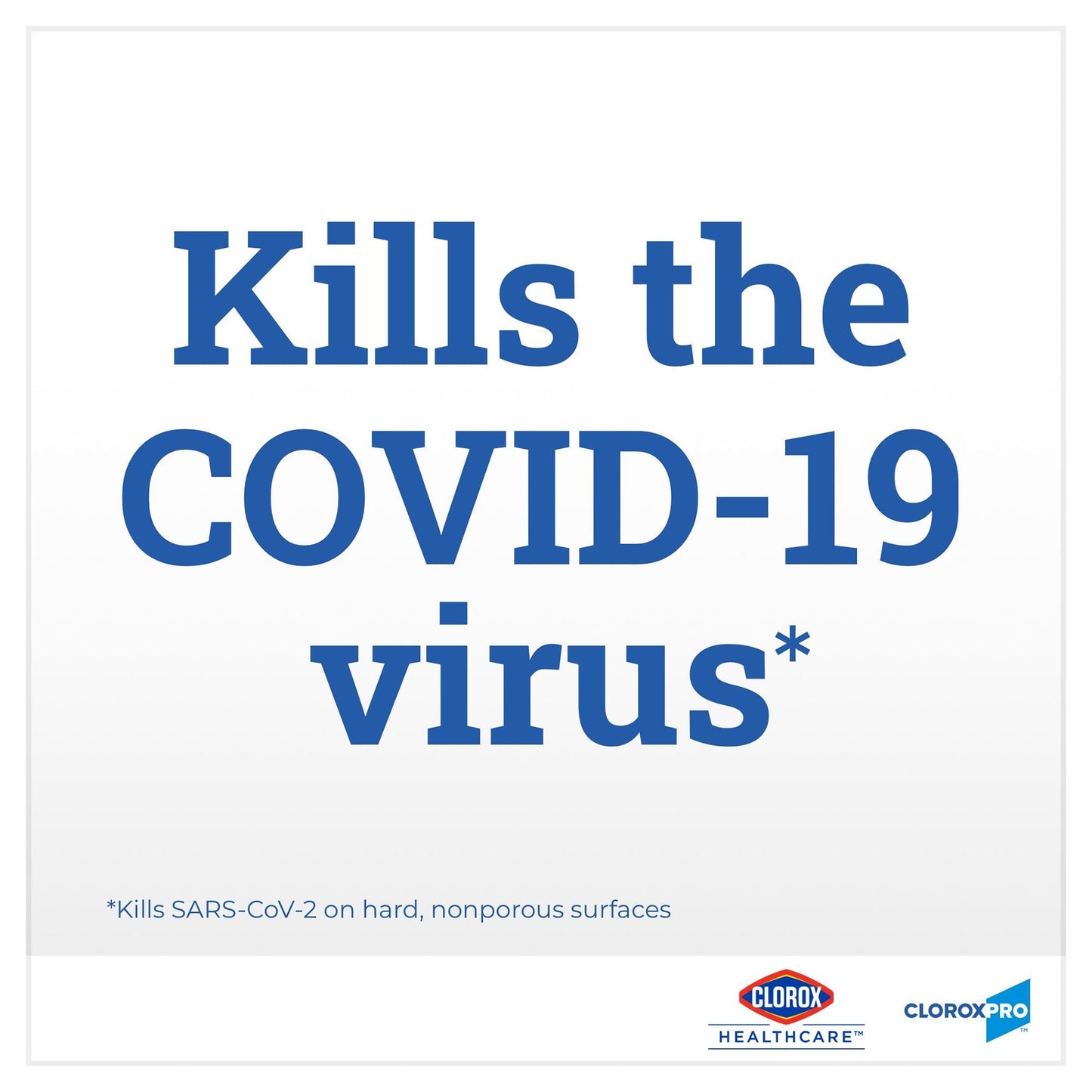 CloroxPro™ Clorox® Clean-Up® with Bleach Surface Disinfectant Cleaner Refill Manual Pour Liquid 1 gal. Jug Chlorine Scent NonSterile (898752_EA)