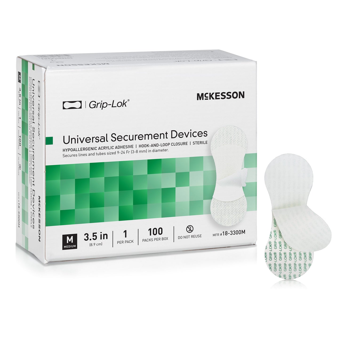McKesson Catheter / Line Securement Device McKesson (1205432_CS)