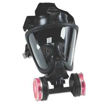 MSA Ultra Elite® Full-Facepiece Respirator, Small, Silicone (454-493072)