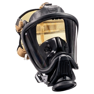 MSA Ultra Elite® Positive Pressure Full-Face Masks, Large (454-10084828)