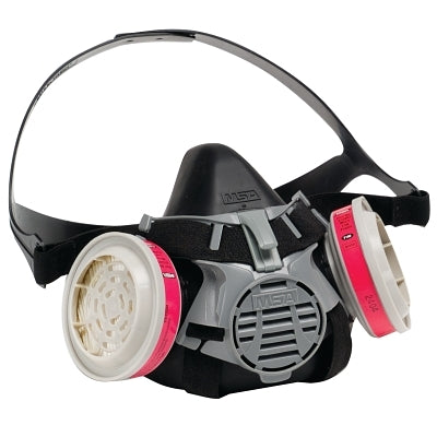 MSA Advantage® 420 Series Half-Mask Respirator, Small (454-10102182)