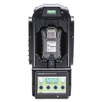 MSA GALAXY GX2 Auto Test System, Altair 4/4X Multi-Gas Detectors, 1 Valve (454-10128630)