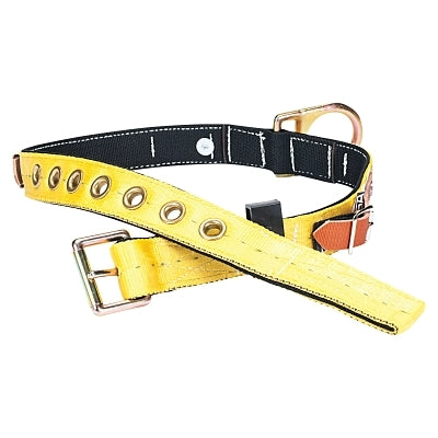 MSA Tongue-Buckle Body Belts with D-Rings, Tongue Buckle, X-Small (454-415341)