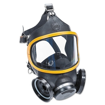 MSA Ultra-Twin® Respirator, Large, Hycar Rubber (454-471310)