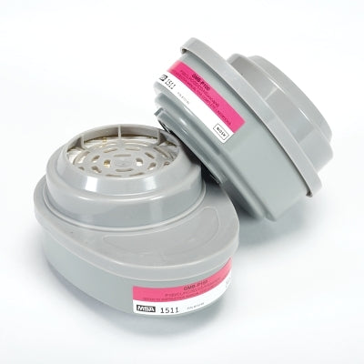 MSA Advantage® Respirator Cartridge, Acid Gas, GMB, P100 (454-815363)