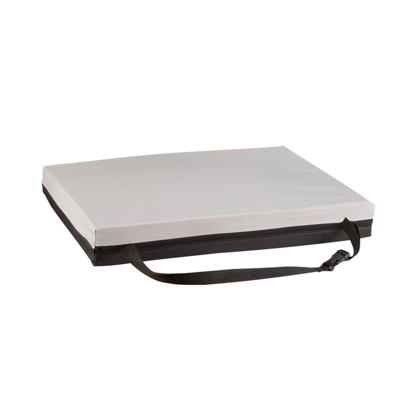 McKesson Seat Cushion 22 W X 18 L X 3 D Inch Foam / Gel (1065575_CS)