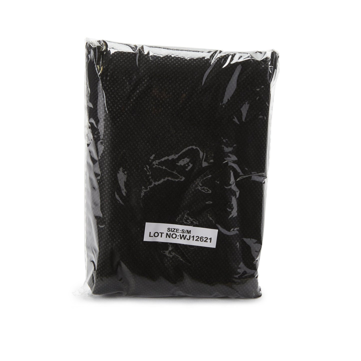 Reflections™ Exam Shorts Small / Medium Black Spunbond Polypropylene Adult Disposable (821077_CS)