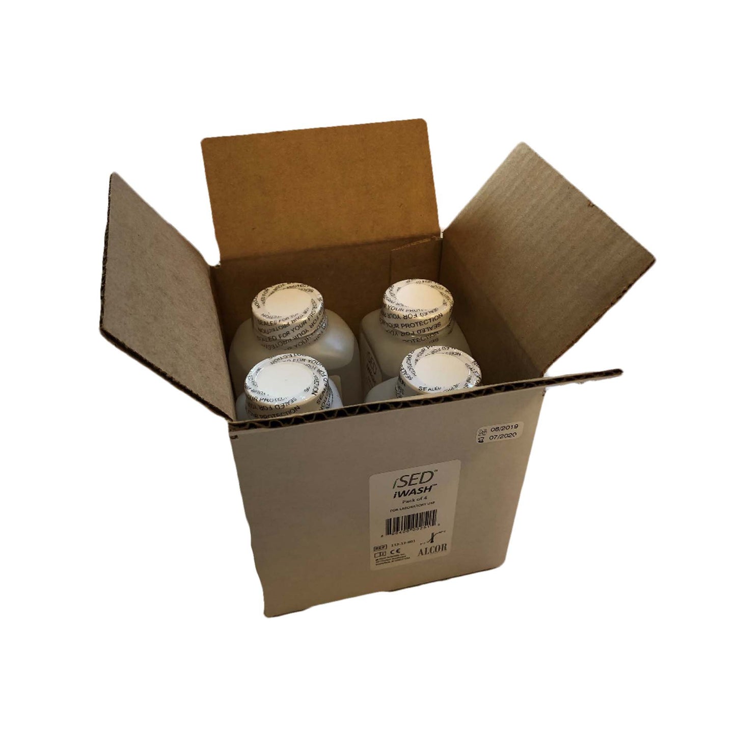 iWash™ Ultrapure Water For iSED® ESR analyzer (962835_BX)