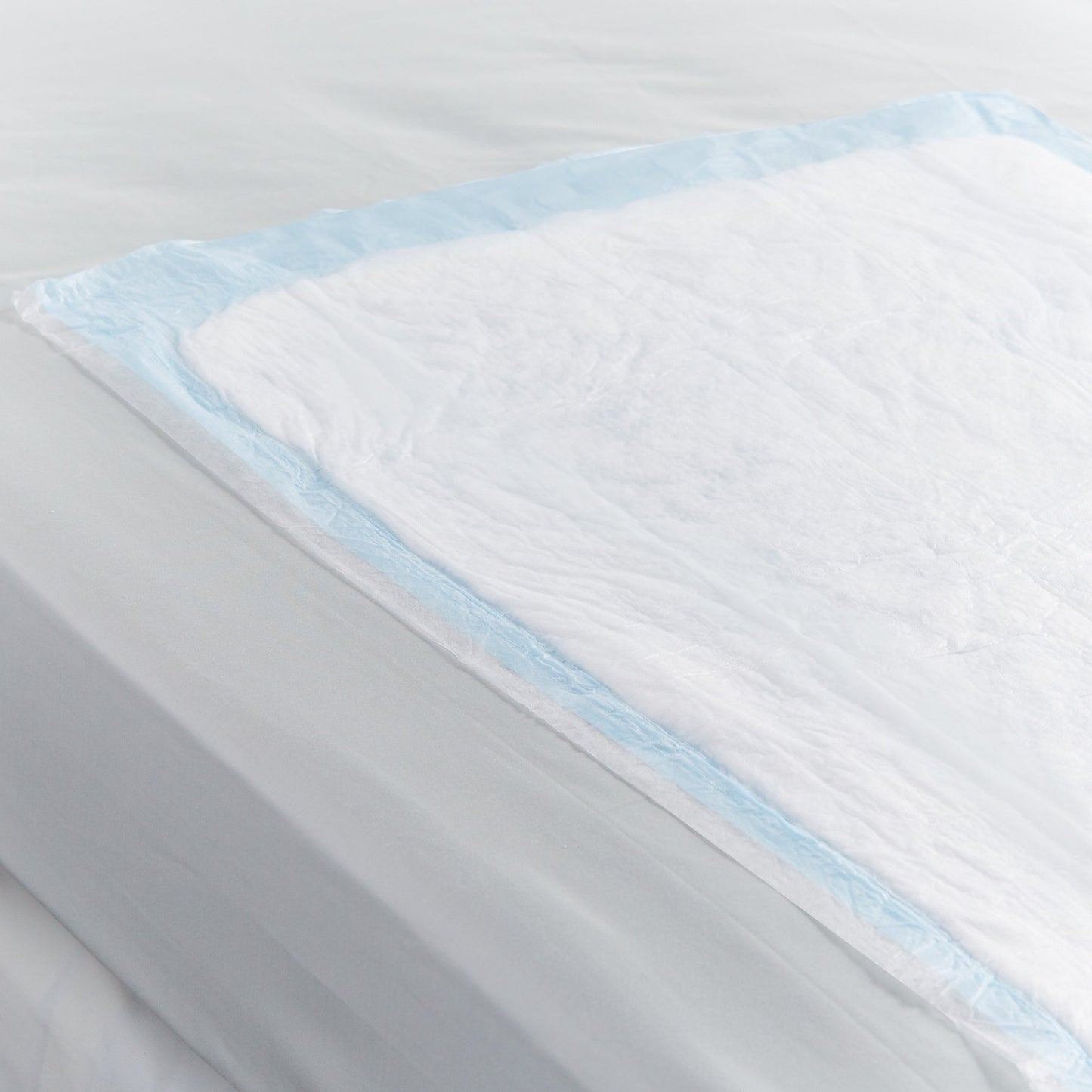 Wings™ Plus Disposable Underpad 23 X 36 Inch Fluff / Polymer Heavy Absorbency (147773_CS)