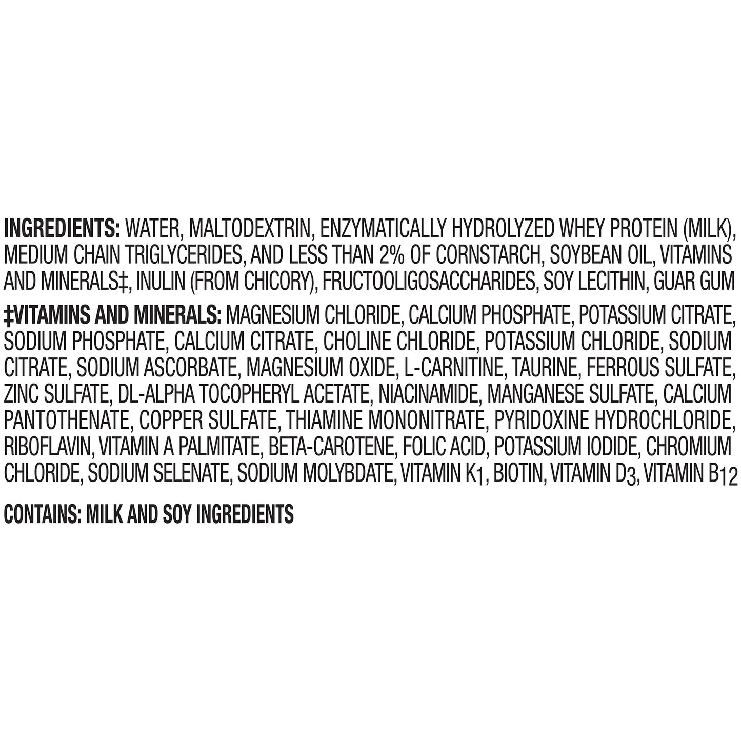 Peptamen® with Prebio 1™ Tube Feeding Formula Unflavored Liquid 1000 mL Ready to Hang Prefilled Container (662498_EA)