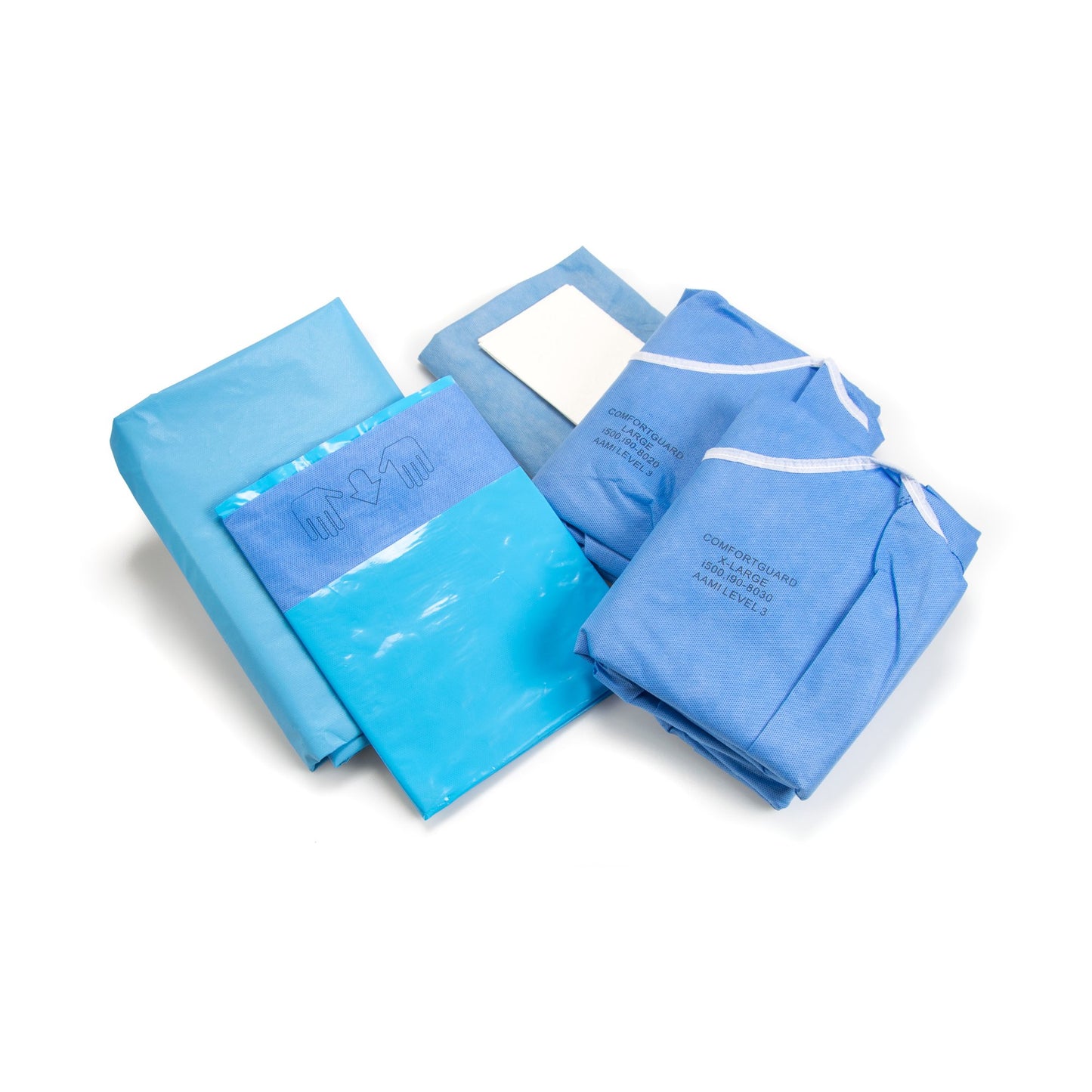 McKesson General Purpose Drape Pack McKesson (1104425_CS)