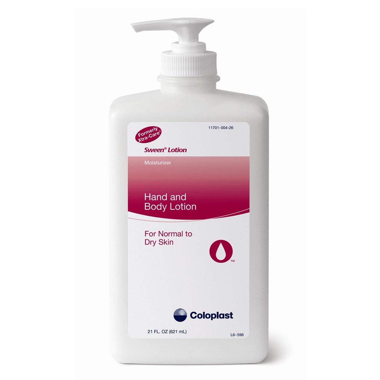 Sween® Lotion Hand and Body Moisturizer 21 oz. Pump Bottle Scented Lotion CHG Compatible (175905_CS)