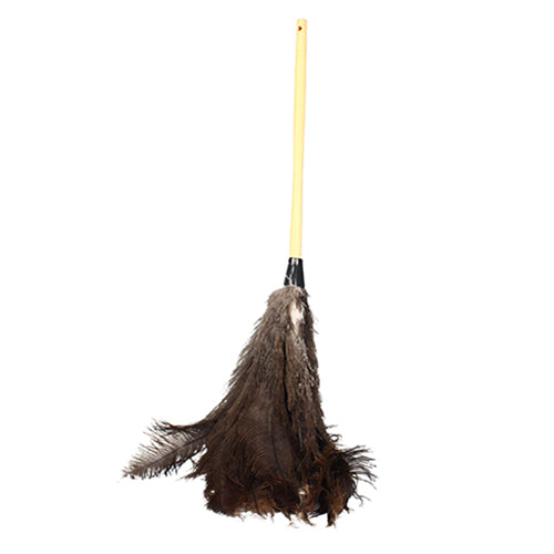 Impact® Ostrich Feather Duster, 34 Inch, 12/Case (IMP4604)