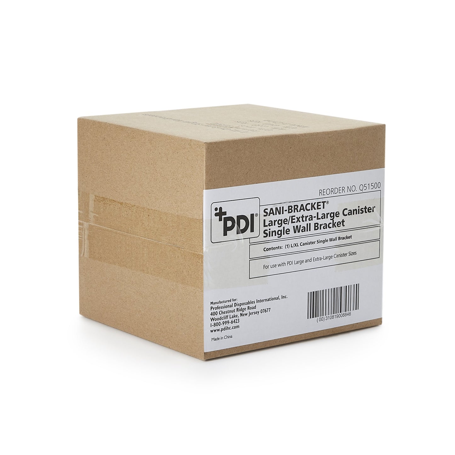 Sani-Bracket® Canister Bracket Sani-Bracket® (1174745_EA)