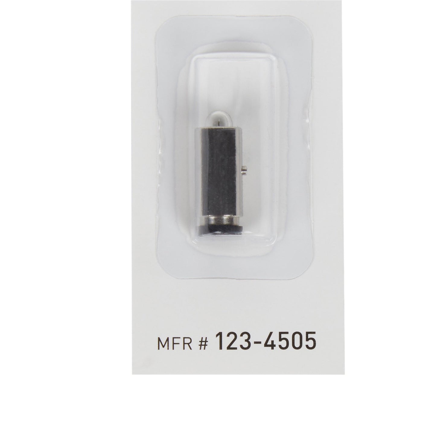 McKesson Ophthalmoscope Replacement Bulb Halogen 3.5 Volt 2.5 Watt (861065_BX)