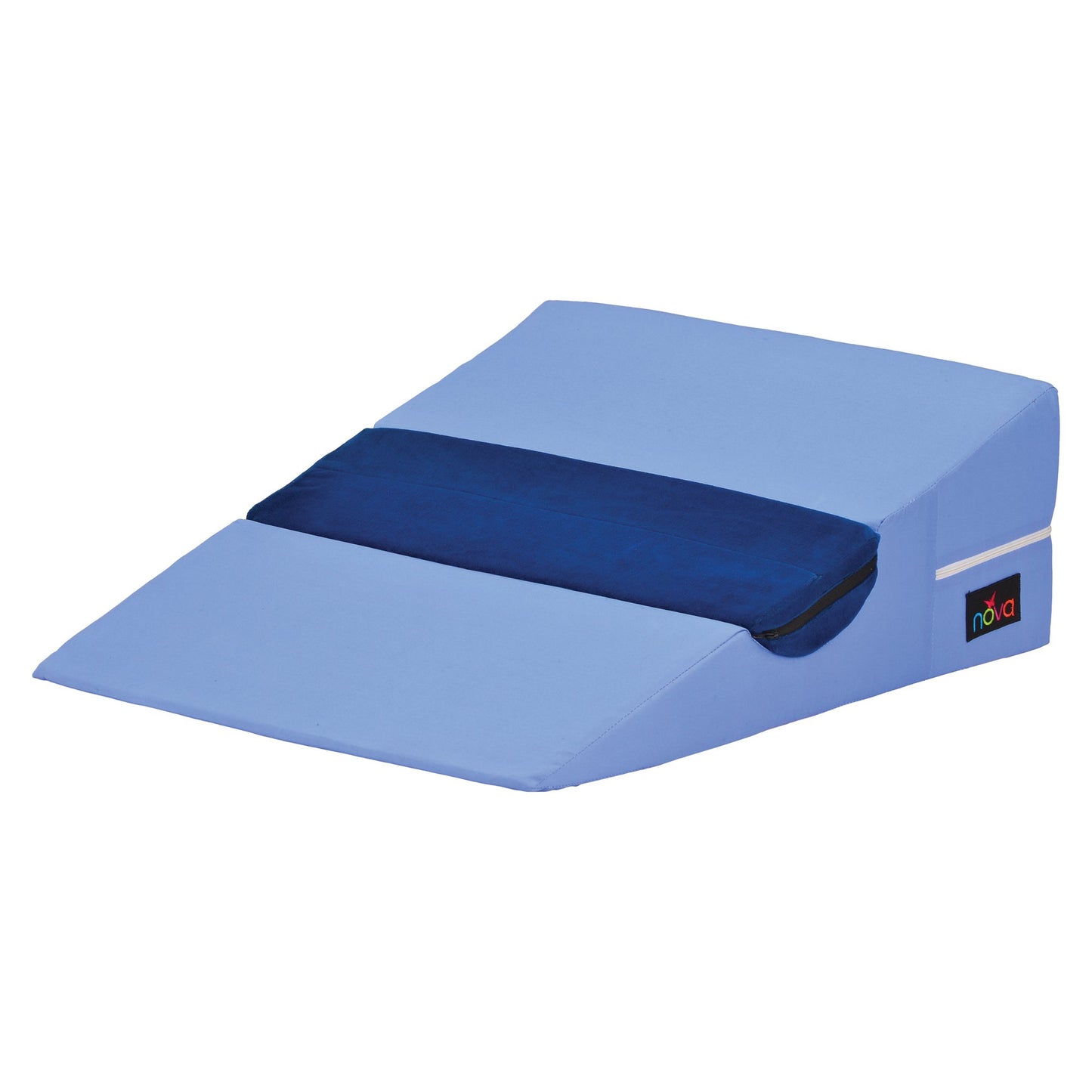 Nova Ortho-Med Positioner Wedge 23-1/2 X 19-1/4 X 7-1/2 Inch Foam Freestanding (1172876_CS)