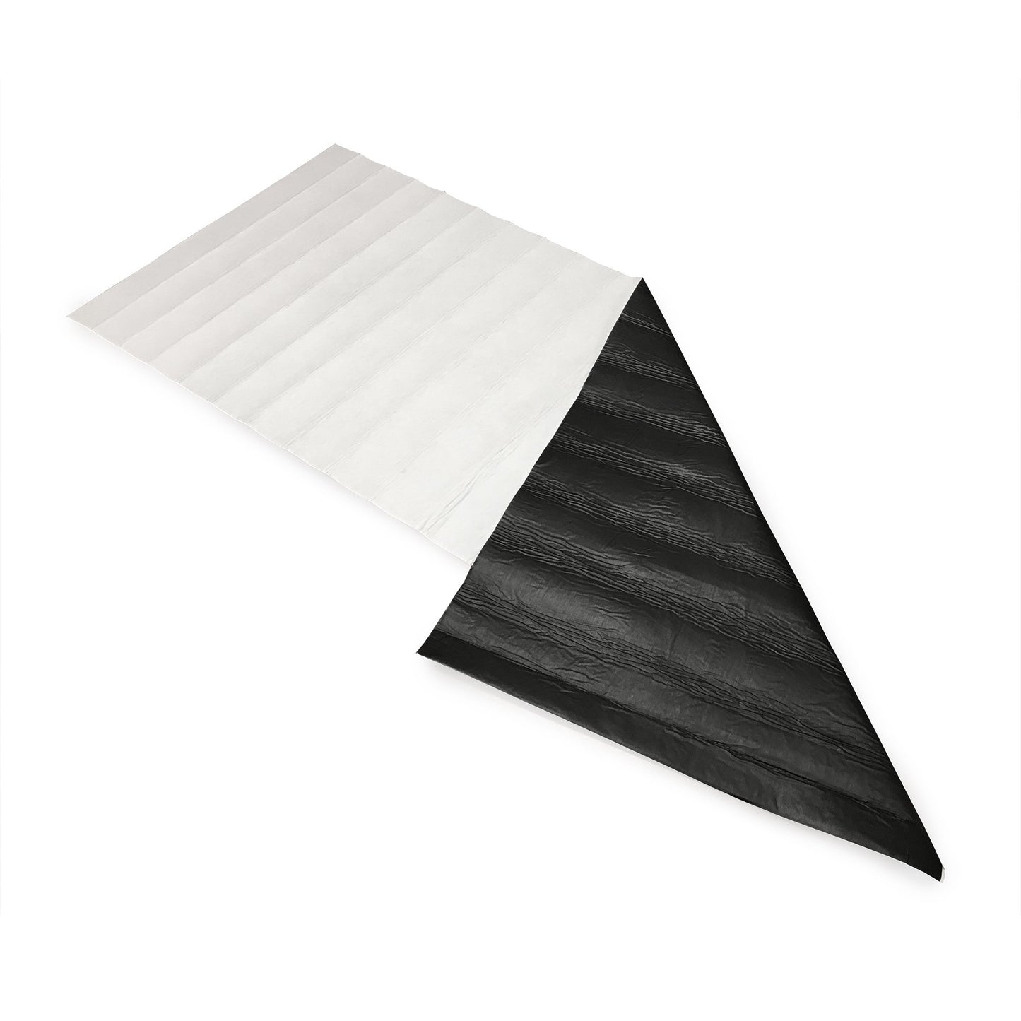 Absorbent Specialty Products Floor Pad 32 X 78 Inch Black Cellulose (1130694_EA)