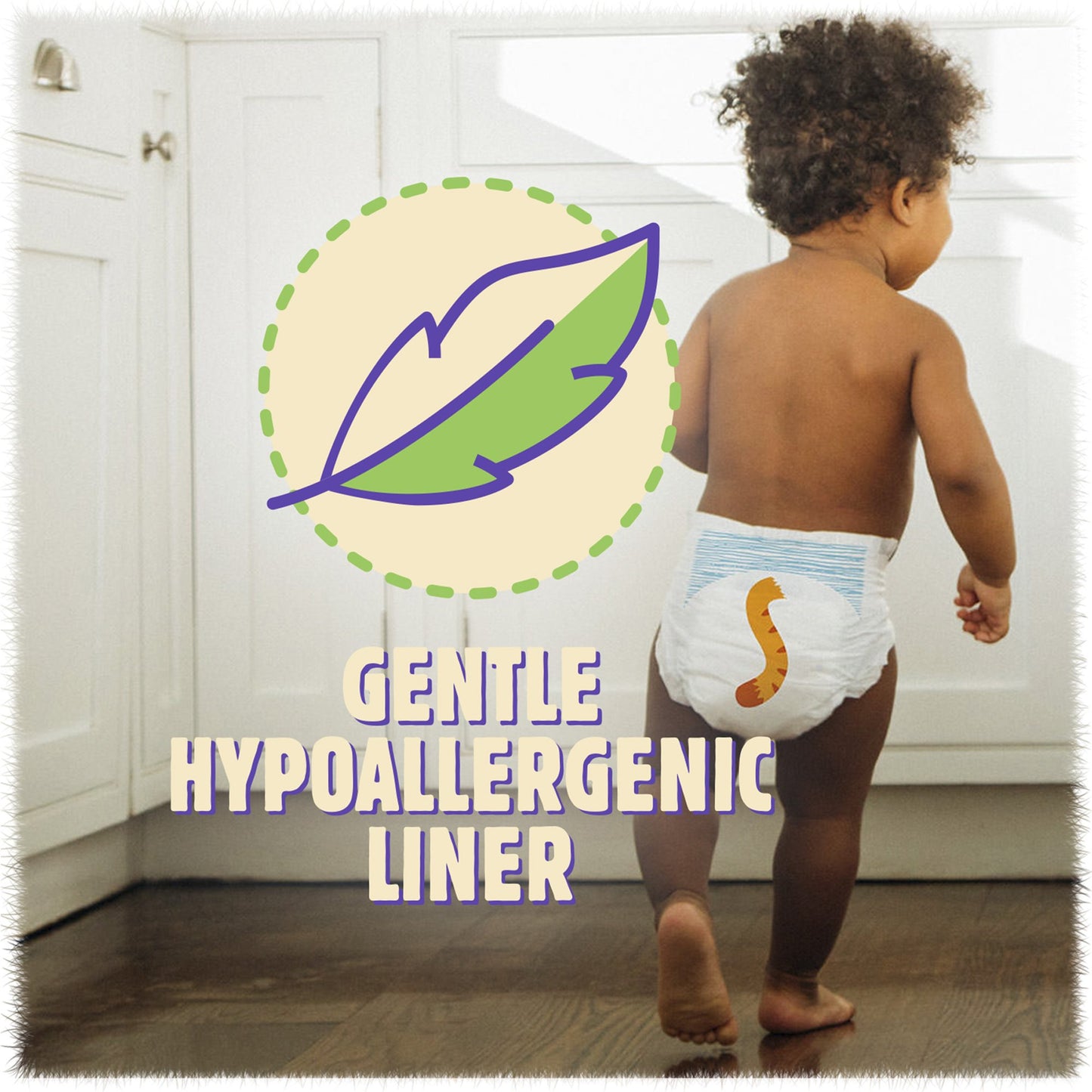 Cuties® Complete Care Unisex Baby Diaper Size 6 Disposable Heavy Absorbency (763396_PK)