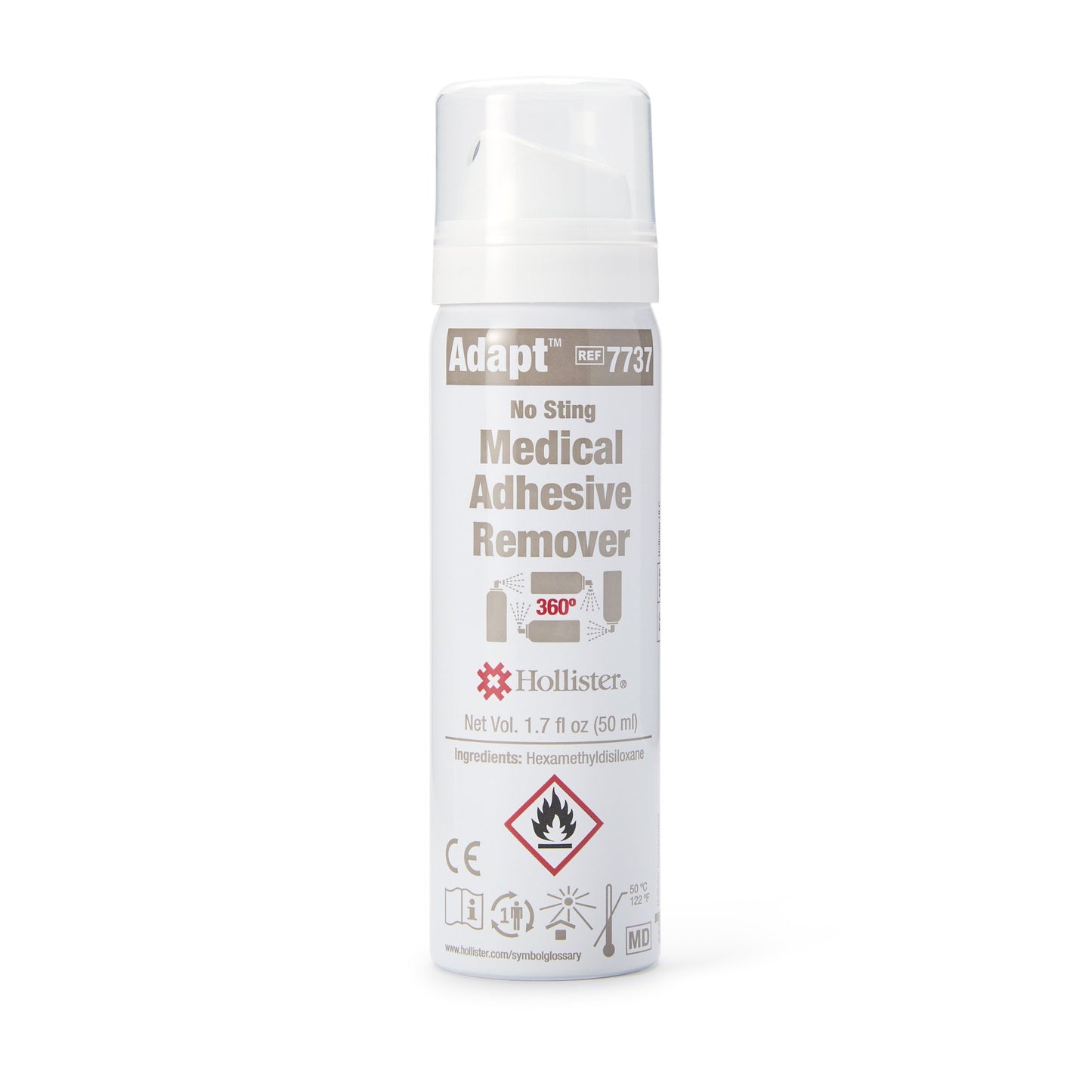 Adapt Adhesive Remover Spray 50 mL (1029111_EA)