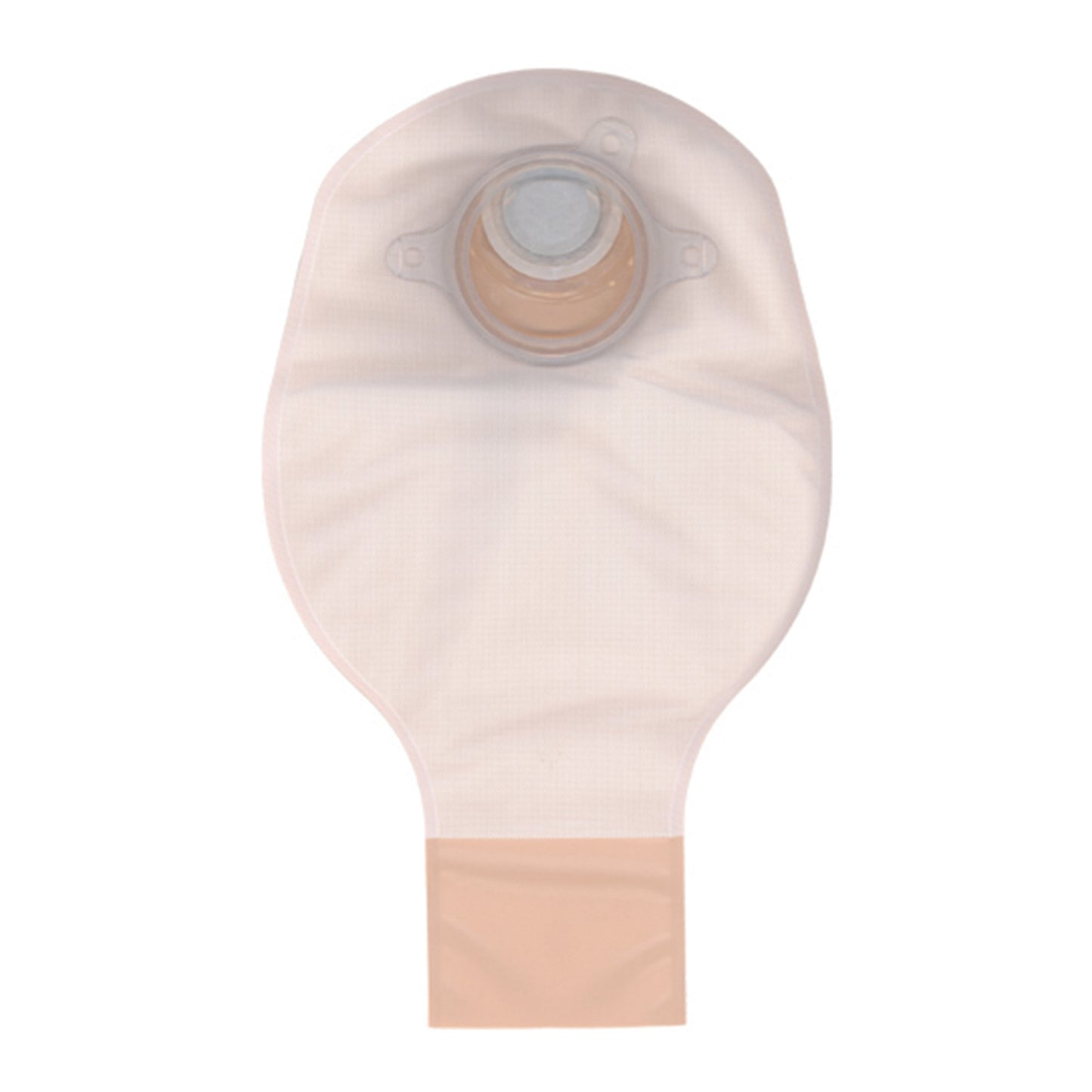 Sur-Fit Natura® Colostomy Pouch Two-Piece System 10 Inch Length Drainable (501327_BX)