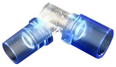 Medicomp Tracheostomy Dual Elbow Connector (1137856_EA)